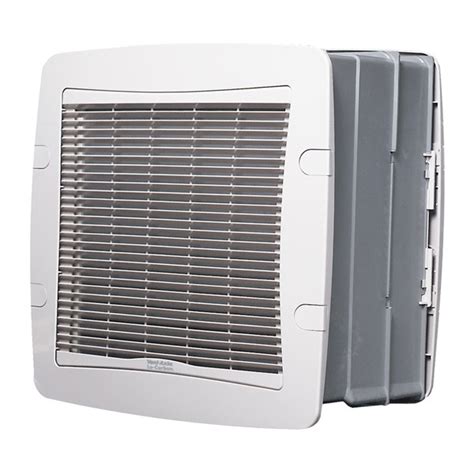 vent axia 12 inch wall fan